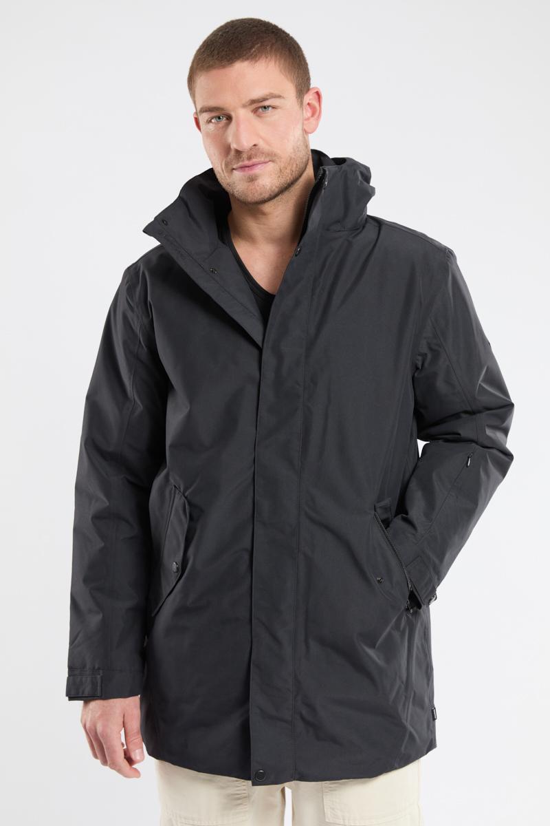 Parka Sympatex  imper-respirante HART