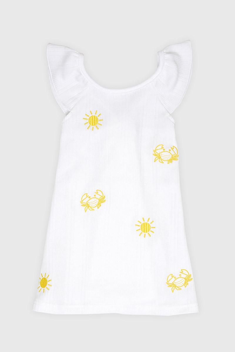 Robe sans manche Baby - coton