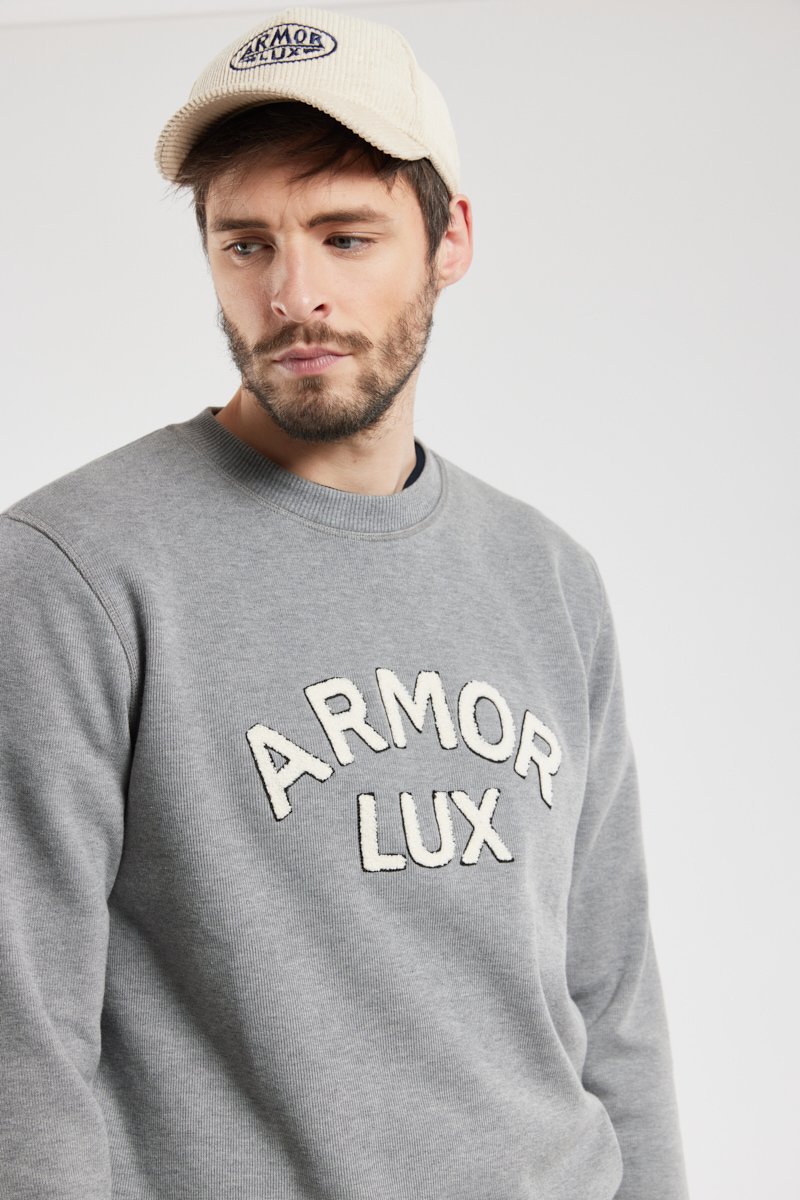 Sweat Armor-lux - coton epais