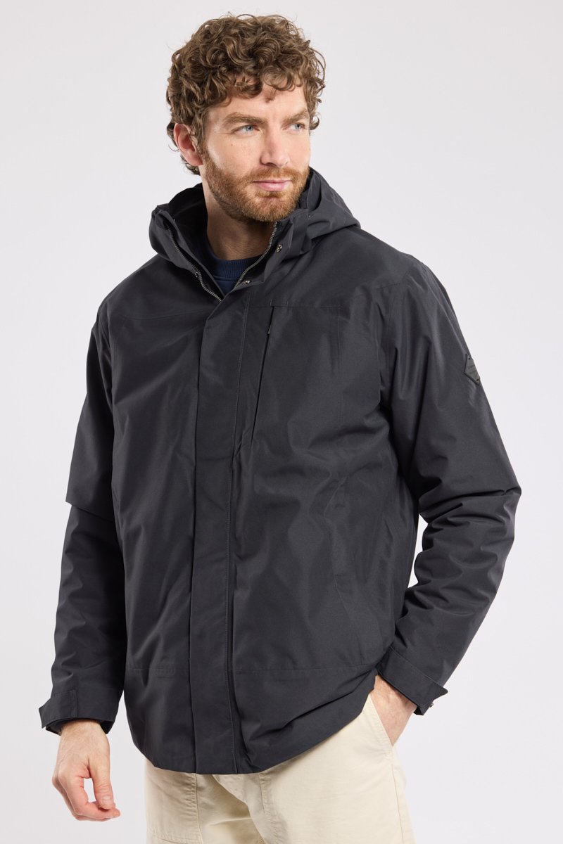 Parka Sympatex  imper-respirante 3 en 1 HALOT