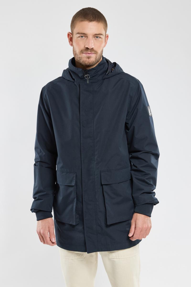 Parka longue impermeable HIGHSTREET