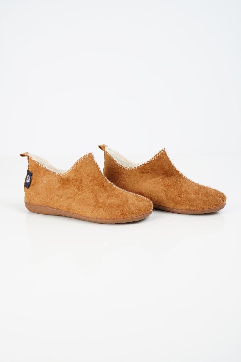 Chaussons fermes - femme