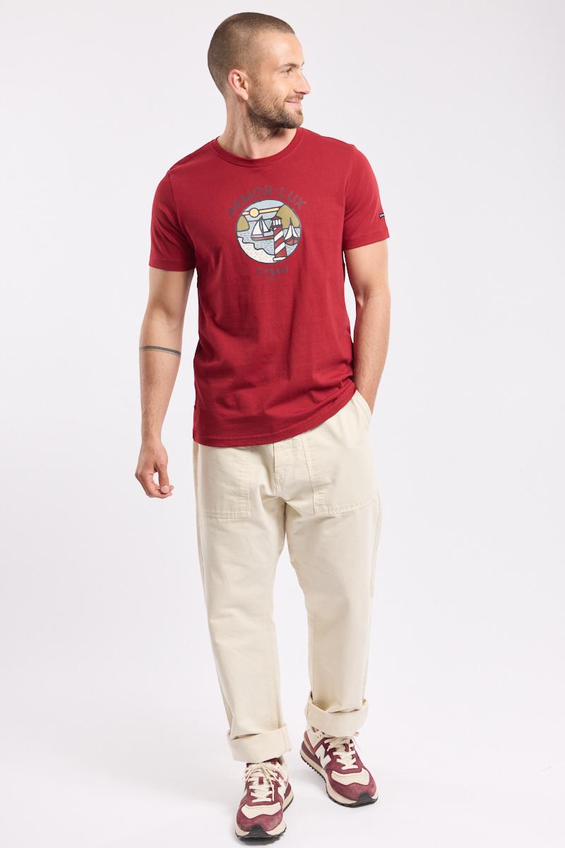 Tee-shirt serigraphie
