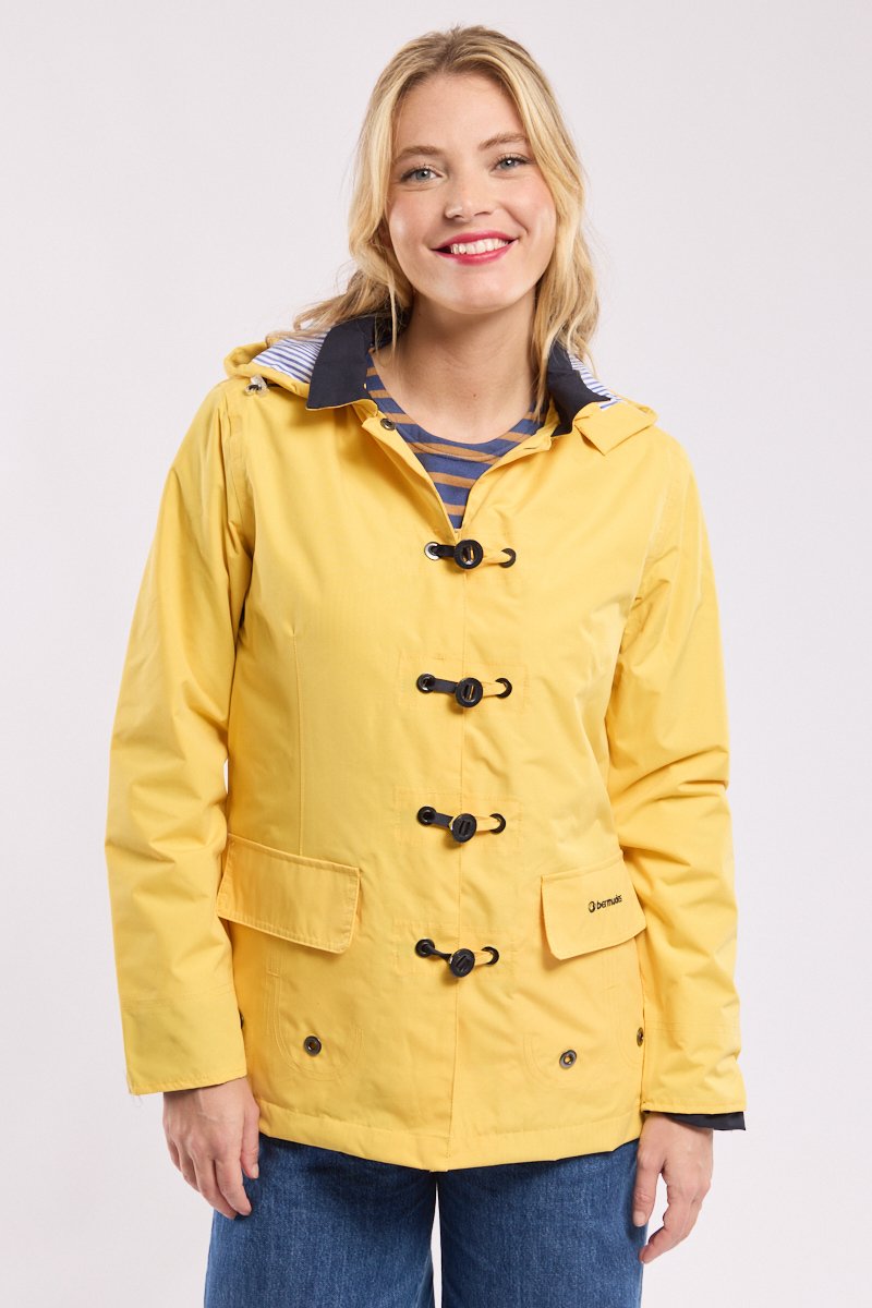 Parka impermeable NEW-BALTIMORE