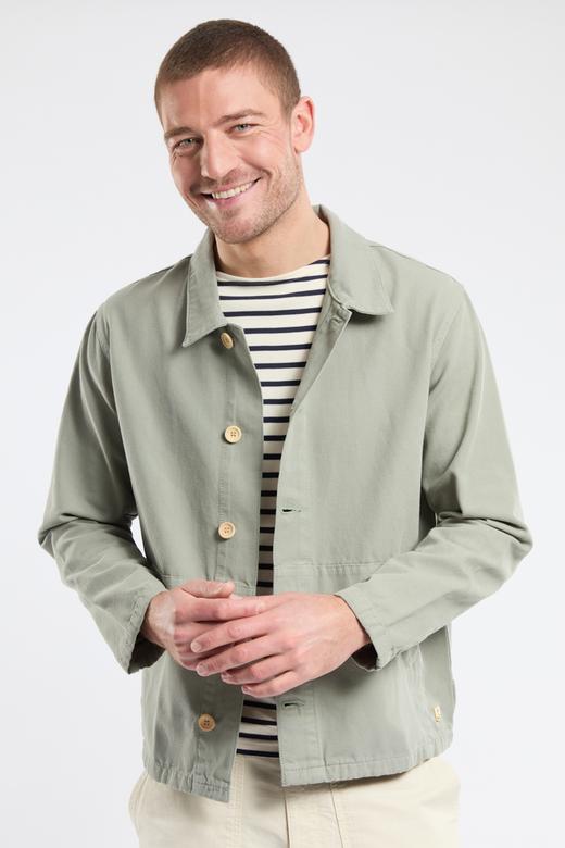 Veste pecheur - coton canvas