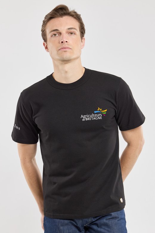 T-shirt Homme - Agriculteurs de Bretagne