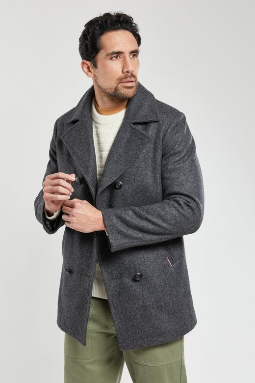 Coat, duffle coat & pea coat