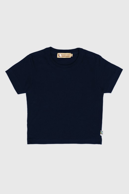 T-shirt Kids - coton equitable