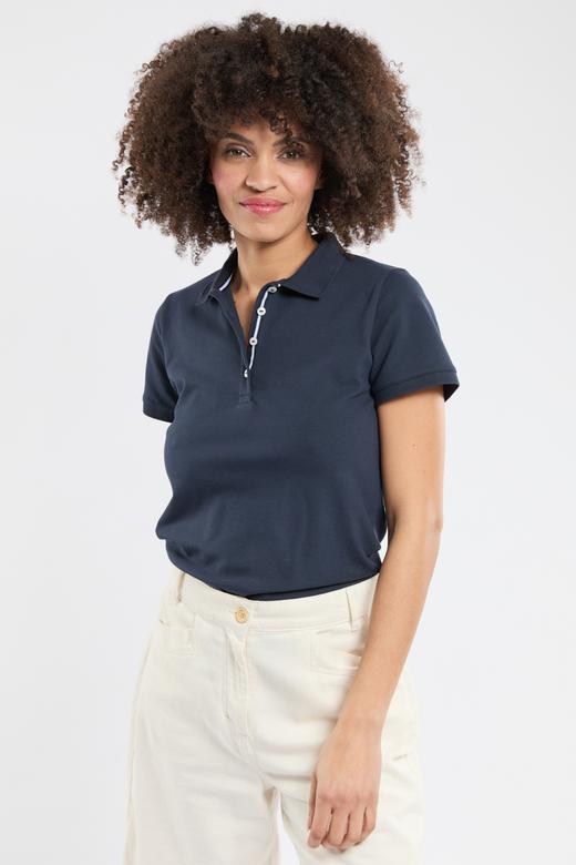 Polo femme - coton