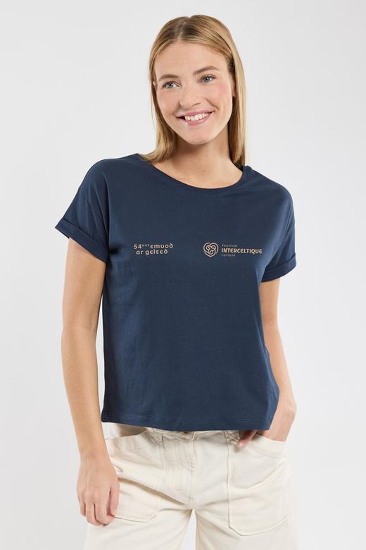 T-shirt Festival Interceltique de Lorient - coton