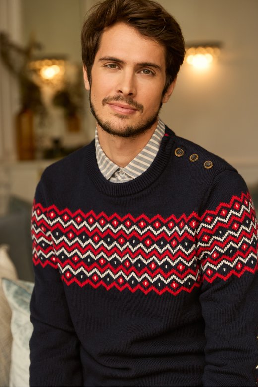 Pull de Noel - Homme