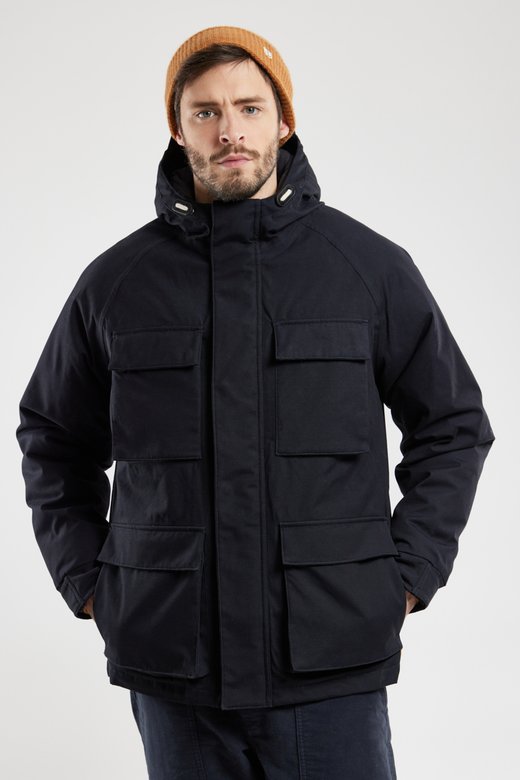 Blouson impermeable et coupe-vent