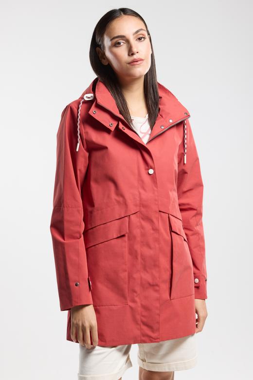 Parka longue impermeable BROOKLIN