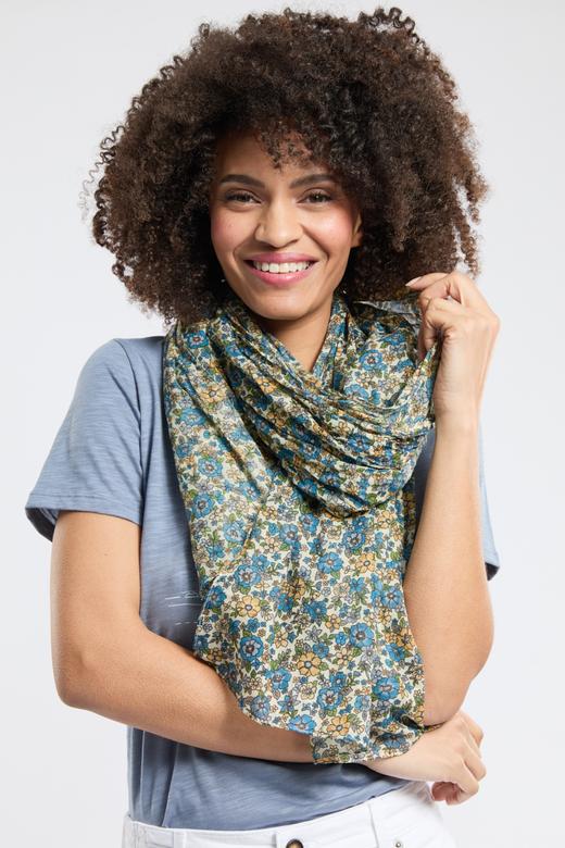 Foulard JIBERTY - coton