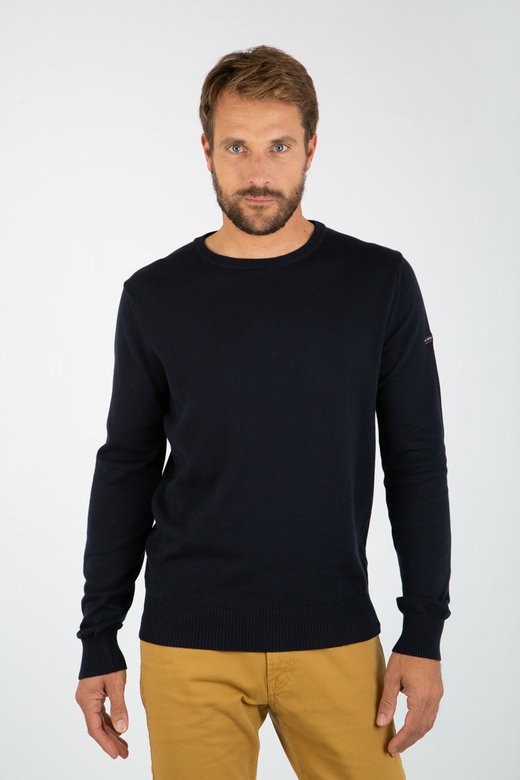 Best Men's Sweaters for Winter-Shield Lux Mouline Sweater