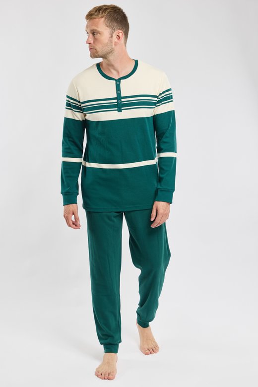 Pyjama jogging - coton epais