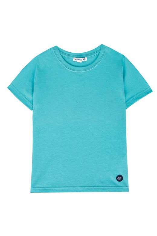 T-shirt uni KIDS - coton