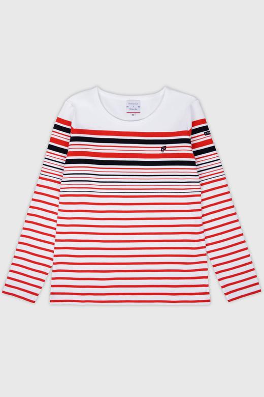 Mariniere femme - Fountaine Pajot x Armor-lux
