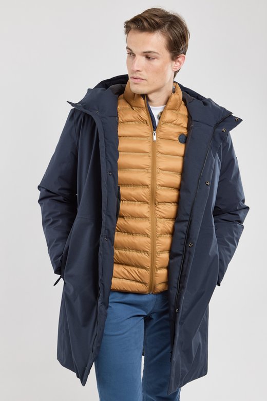 Parka longue HUXLEY