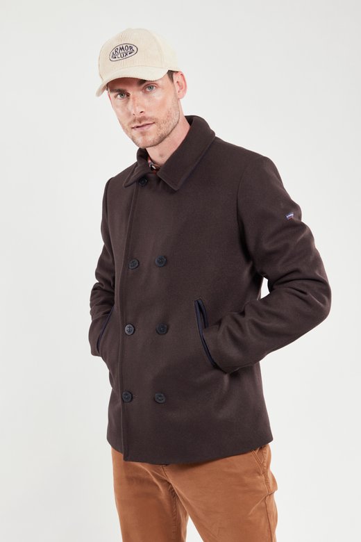 Pea coat