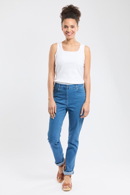 Jeans  Apache  coupe slim - extensible