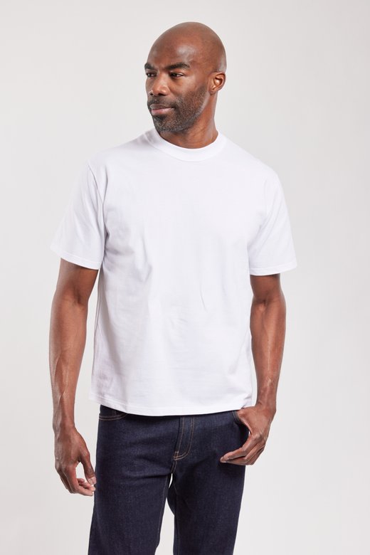 Tee-shirt classique - Prêt-à-porter de luxe, Homme 1A1SA4