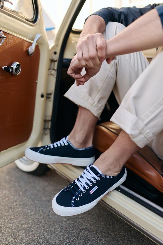 Baskets Homme - Superga x Armor-lux