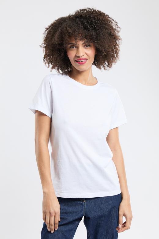 T-shirt uni CANOTIER - coton biologique