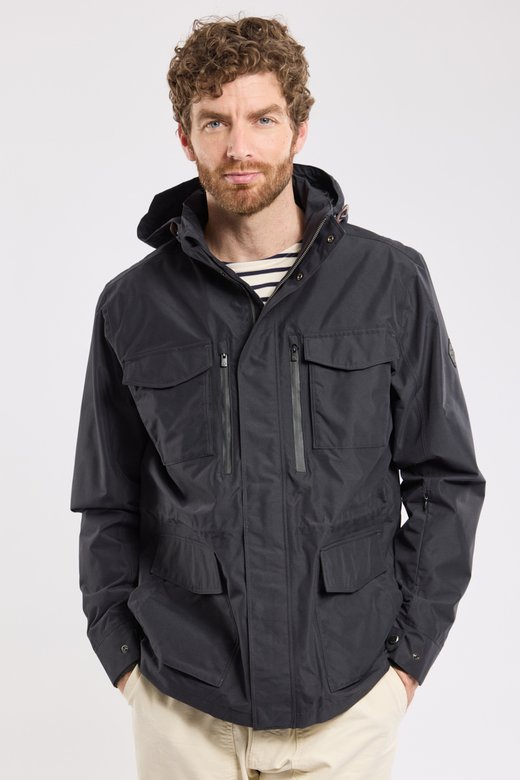 Parka impermeable HALFTIME