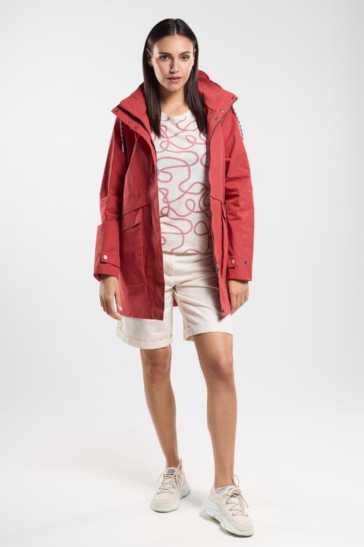 Parka longue impermeable BROOKLIN