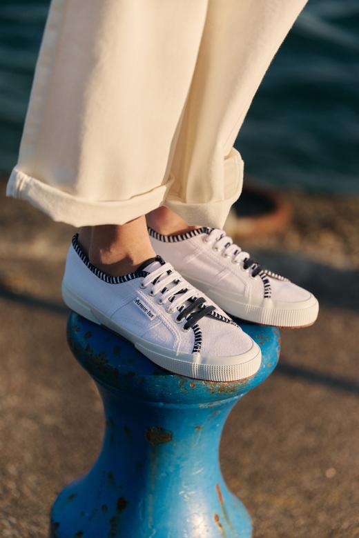Baskets Femme - Superga x Armor-lux