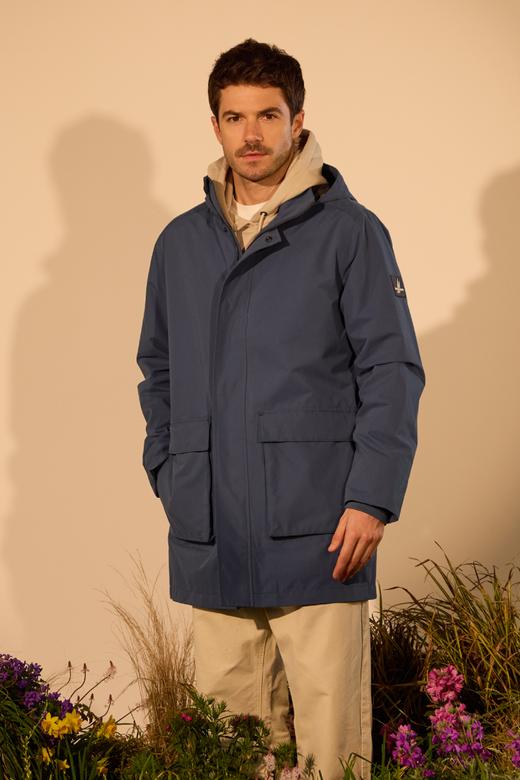 Parka longue impermeable HIGHSTREET