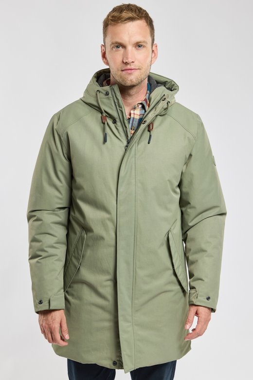 Parka longue respirante HIGHTOWER