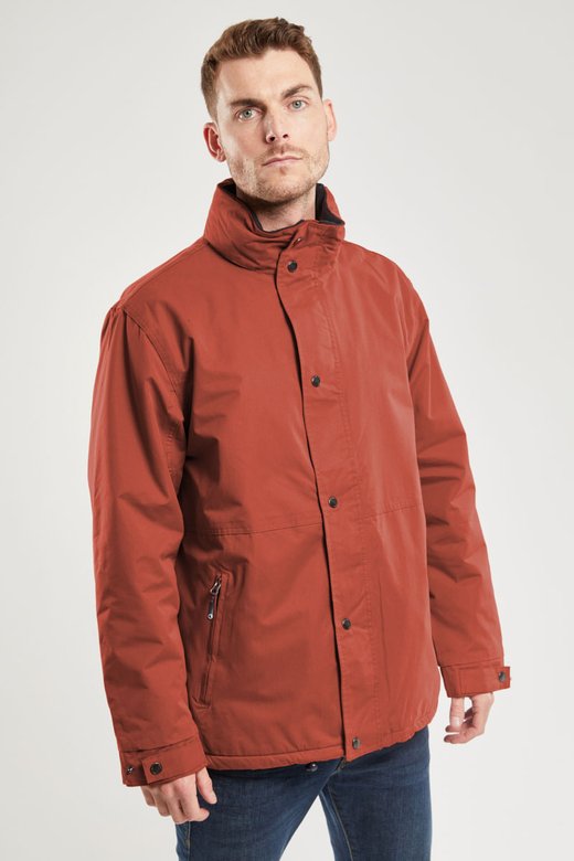 Parka impermeable HOT