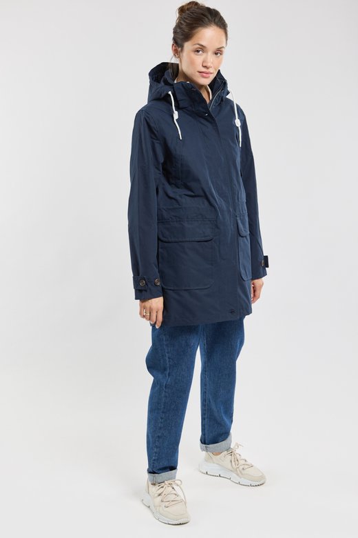 Parka longue BÉRA