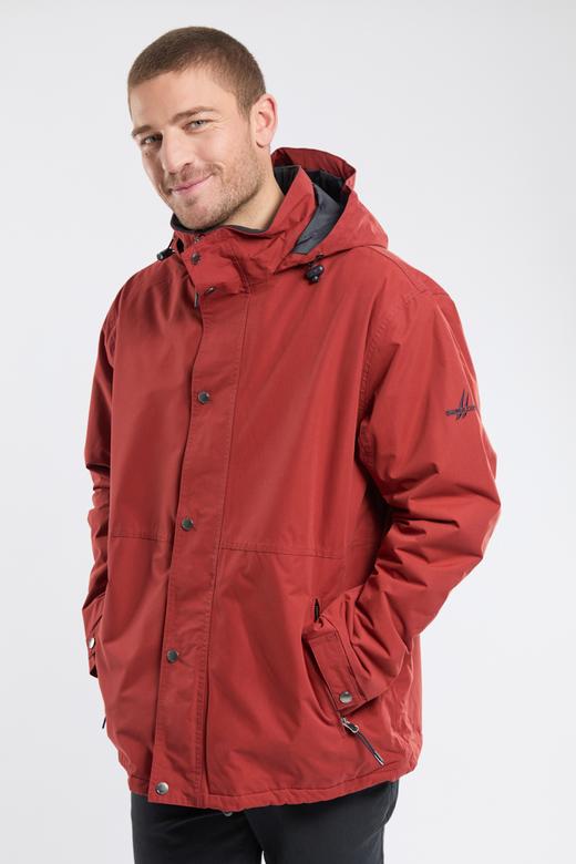 Parka impermeable HOT