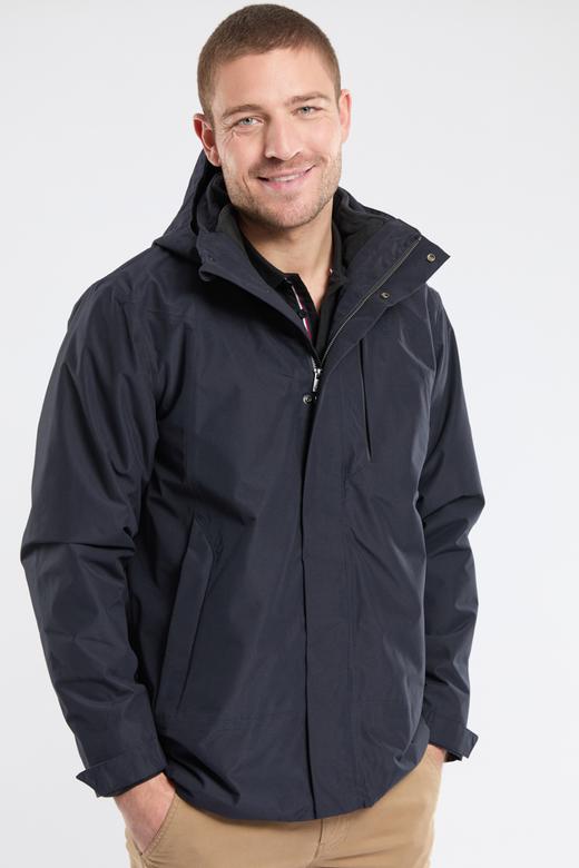 Parka Sympatex  imper-respirante 3 en 1 HALOT