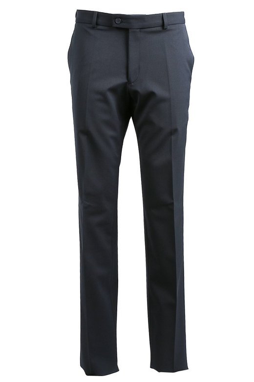 Pantalon de costume - laine et polyester