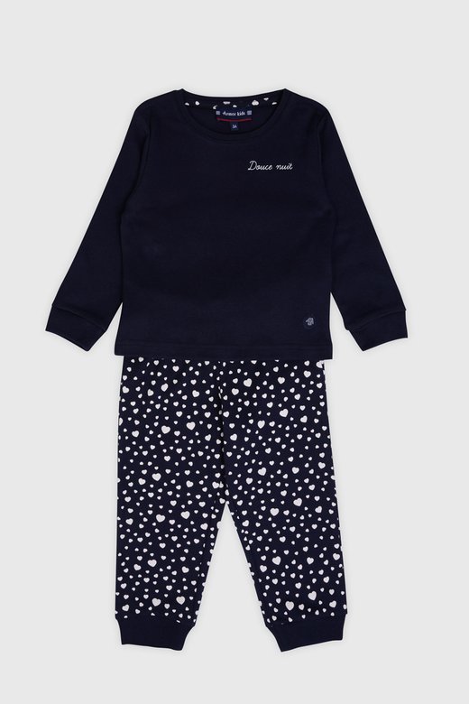 Pyjama fille Kids - coton epais