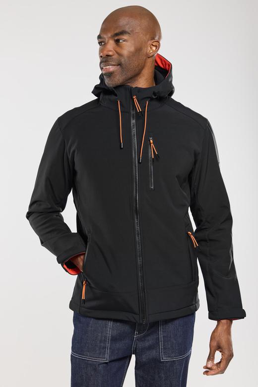 Veste softshell SEABOARD