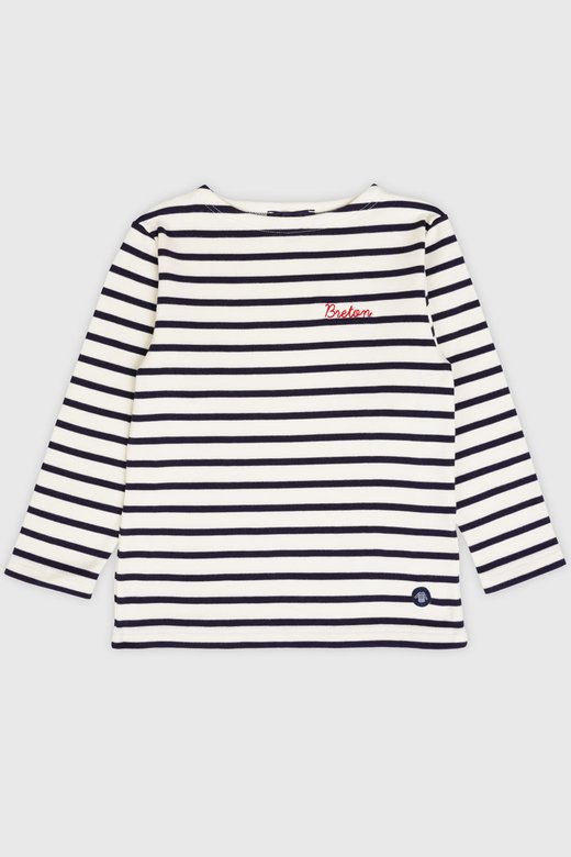 Mariniere  Breton  - coton