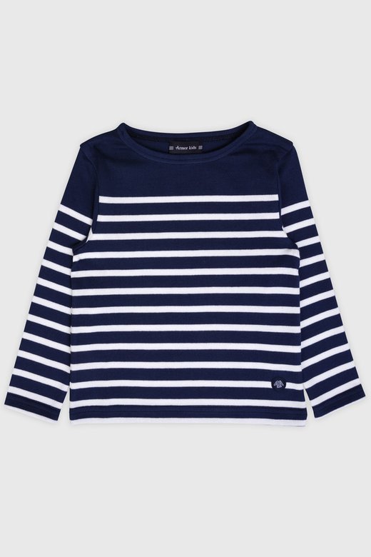 Mariniere Kids - coton rustique