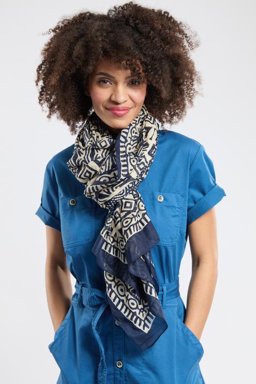 Foulard JAFRICA - coton