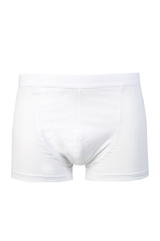 Boxer uni - coton