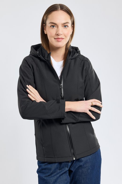 Veste softshell SITIA