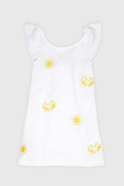 Robe sans manche Baby - coton