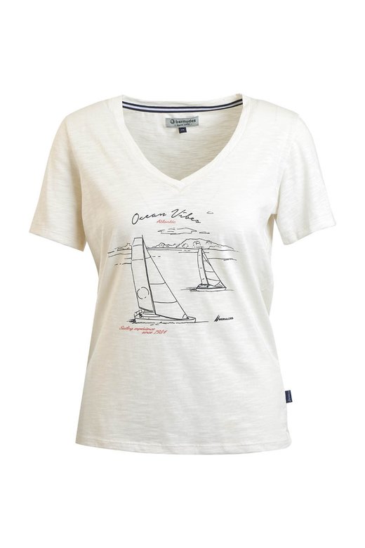 T-shirt CALABAN - coton leger