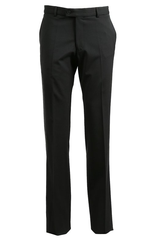 Pantalon de costume - laine et polyester