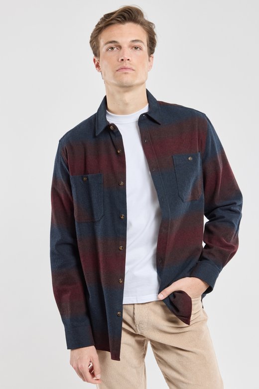 Chemise coupe droite EASTBOURN