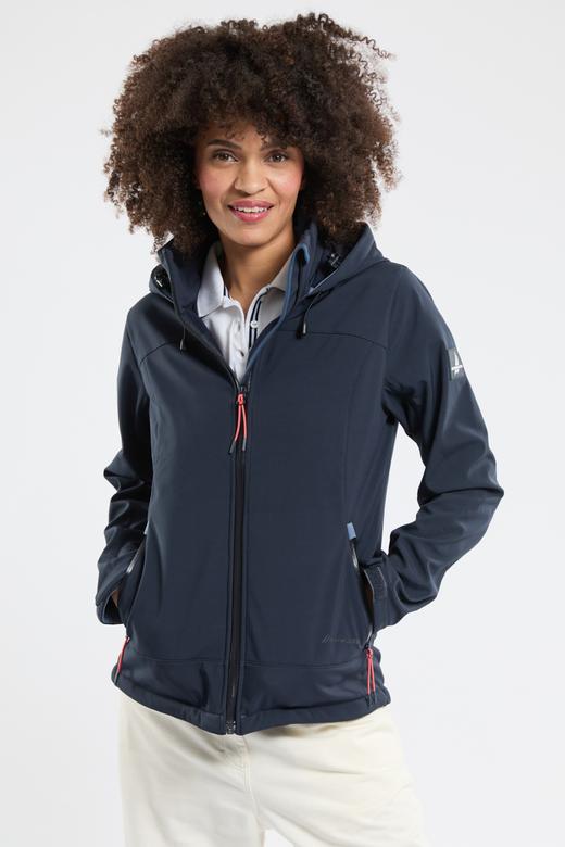 Veste softshell SILLAGES